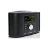 Pure - Chronos CD Series 2 - Black - Digital and FM clock radio with CD - High Quality Digital Radio - Avvenice