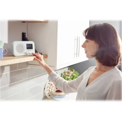 Pure - Elan BT3 - Mint - Portable DAB/DAB+ and FM Radio with Bluetooth Connectivity - High Quality Digital Radio - Avvenice