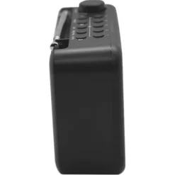 Pure - Elan One² - Charcoal - Portable DAB+ Radio with Bluetooth - High Quality Digital Radio - Avvenice