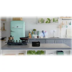 Pure - Elan One² - Charcoal - Portable DAB+ Radio with Bluetooth - High Quality Digital Radio - Avvenice