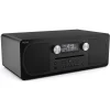 Pure - Evoke C-D6 - Siena Black - Stereo All-in-One Music System with Bluetooth - High Quality Digital Radio - Avvenice