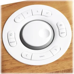 Pure - Evoke H3 - Oak - Portable DAB/DAB+ and FM Radio with Bluetooth - High Quality Digital Radio - Avvenice