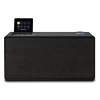 Pure - Evoke Home - Coffee Black - All-in-One Music System - High Quality Digital Radio - Avvenice