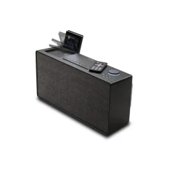Pure - Evoke Home - Coffee Black - All-in-One Music System - High Quality Digital Radio - Avvenice