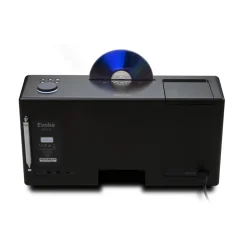 Pure - Evoke Home - Coffee Black - All-in-One Music System - High Quality Digital Radio - Avvenice