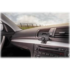 Pure - Highway 600 - In-Car Audio Adapter with DAB, Bluetooth Music and Hands-Free Calling - High Quality Digital Radio - Avvenice