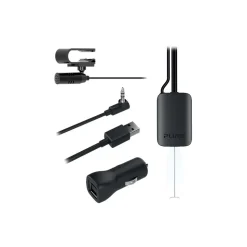 Pure - Highway 600 - In-Car Audio Adapter with DAB, Bluetooth Music and Hands-Free Calling - High Quality Digital Radio - Avvenice