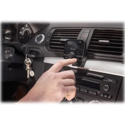 Pure - Highway 400 - In-Car Audio Adapter with DAB and Bluetooth Music - High Quality Digital Radio - Avvenice