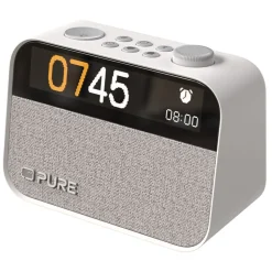 Pure - Moment - The Ambient Sleep Companion - Cotton White - High Quality Digital Radio - Avvenice
