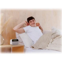 Pure - Moment - The Ambient Sleep Companion - Cotton White - High Quality Digital Radio - Avvenice