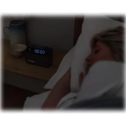 Pure - Moment - The Ambient Sleep Companion - Coffee Black - High Quality Digital Radio - Avvenice