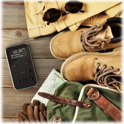 Pure - Move R3 - Black - Lightweight Rechargeable Personal Stereo DAB+ / FM Radio - High Quality Digital Radio - Avvenice