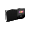 Pure - Move T4 - Black - Pocket-Sized Personal DAB+/FM Rechargeable Radio with Bluetooth - High Quality Digital Radio - Avvenice