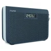 Pure - One Midi Series 3s - Slate Blue - Portable DAB/DAB+ and FM Radio with a Modern Style - High Quality Digital Radio - Avvenice