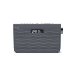 Pure - One Midi Series 3s - Slate Blue - Portable DAB/DAB+ and FM Radio with a Modern Style - High Quality Digital Radio - Avvenice