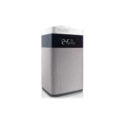 Pure - Pop Midi - Compact and Portable DAB and FM Digital Radio - High Quality Digital Radio - Avvenice