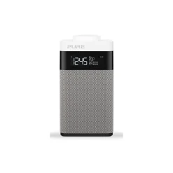 Pure - Pop Midi - Compact and Portable DAB and FM Digital Radio - High Quality Digital Radio - Avvenice