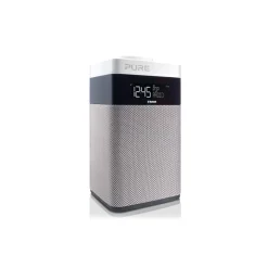 Pure - Pop Midi Bluetooth - Pop Midi BT - Compact Portable DAB and FM Digital Radio Bluetooth - High Quality Digital Radio - Avvenice