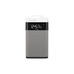 Pure - Pop Midi Bluetooth - Pop Midi BT - Compact Portable DAB and FM Digital Radio Bluetooth - High Quality Digital Radio - Avvenice