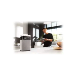 Pure - Pop Midi Bluetooth - Pop Midi BT - Compact Portable DAB and FM Digital Radio Bluetooth - High Quality Digital Radio - Avvenice