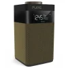 Pure - Pop Midi S - Gold - Compact and Portable DAB/DAB+/FM Radio with Bluetooth - High Quality Digital Radio - Avvenice