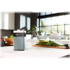 Pure - Pop Midi S - Mint - Compact and Portable DAB/DAB+/FM Radio with Bluetooth - High Quality Digital Radio - Avvenice