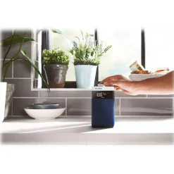 Pure - Pop Midi S - Navy - Compact and Portable DAB/DAB+/FM Radio with Bluetooth - High Quality Digital Radio - Avvenice