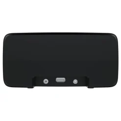 Pure - Siesta Charge - Graphite - Alarm Clock Radio Premium - DAB+/FM/Bluetooth - Wireless Charger - High Quality Digital Radio - Avvenice