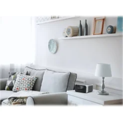 Pure - Siesta Home - Polar - Premium Compact Music System - DAB+/FM/CD Player/Bluetooth - High Quality Digital Radio - Avvenice