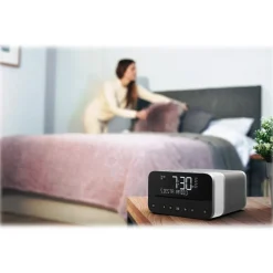 Pure - Siesta Home - Polar - Premium Compact Music System - DAB+/FM/CD Player/Bluetooth - High Quality Digital Radio - Avvenice