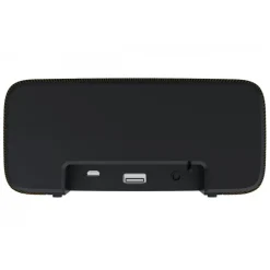 Pure - Siesta Rise S - Gold - Bedside DAB+/FM Alarm Clock Radio with Bluetooth - High Quality Digital Radio - Avvenice