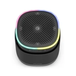 Pure - StreamR - Charcoal - Portable Smart Radio with Bluetooth and One-Touch Alexa - High Quality Digital Radio - Avvenice