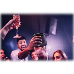 Pure - StreamR - Charcoal - Portable Smart Radio with Bluetooth and One-Touch Alexa - High Quality Digital Radio - Avvenice