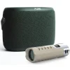 Pure - Woodland Explorer Pack - Light Brown - Mobile Speaker - High Quality Digital Radio - Avvenice