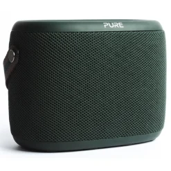 Pure - Woodland Explorer Pack - Light Brown - Mobile Speaker - High Quality Digital Radio - Avvenice