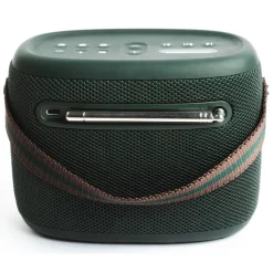 Pure - Woodland Explorer Pack - Light Brown - Mobile Speaker - High Quality Digital Radio - Avvenice