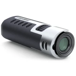 Pure - Woodland Explorer Pack - Phantom Black - Mobile Speaker - High Quality Digital Radio - Avvenice