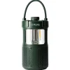 Pure - Woodland Glow - Waterproof Outdoor Speaker with Led Lamp - High Quality Digital Radio - Avvenice