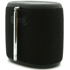 Pure - Woodland Mini - The Perfect Compact Outdoor Speaker - Black - High Quality Digital Radio - Avvenice