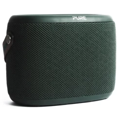 Pure - Woodland Waterproof (IP67) Outdoor Speaker with Bluetooth and FM/DAB+Radio - High Quality Digital Radio - Avvenice