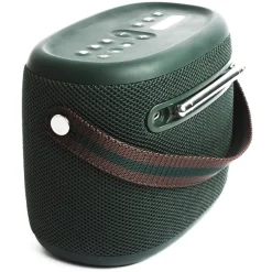 Pure - Woodland Waterproof (IP67) Outdoor Speaker with Bluetooth and FM/DAB+Radio - High Quality Digital Radio - Avvenice