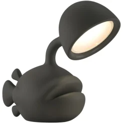 Qeeboo - Abyss Lamp - Black - Qeeboo Lamp by Dai Sugasawa - Lighting - Home - Avvenice
