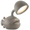 Qeeboo - Abyss Lamp - Dove Grey - Qeeboo Lamp by Dai Sugasawa - Lighting - Home - Avvenice