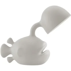 Qeeboo - Abyss Lamp - Ivory - Qeeboo Lamp by Dai Sugasawa - Lighting - Home - Avvenice