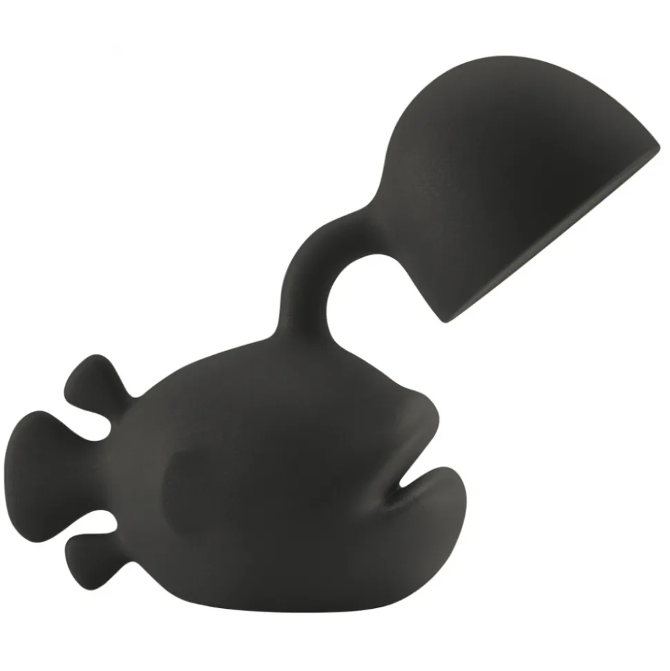 Qeeboo - Abyss Lamp W - Black - Qeeboo Lamp by Dai Sugasawa - Lighting - Home - Avvenice