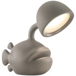 Qeeboo - Abyss Lamp W - Dove Grey - Qeeboo Lamp by Dai Sugasawa - Lighting - Home - Avvenice