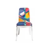 Qeeboo - B.B. Chair Moibibi Colored - Colored - Qeeboo Chair by Marcel Wanders - Furnishing - Home - Avvenice