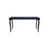 Qeeboo - B.B. Table 160 - Black - Qeeboo Table by Marcel Wanders - Furnishing - Home - Avvenice