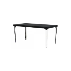Qeeboo - B.B. Table 160 - Transparent - Qeeboo Table by Marcel Wanders - Furnishing - Home - Avvenice