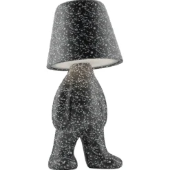 Qeeboo - Bigger Brother Lamp Mix - Black Mix - Qeeboo Lamp by Stefano Giovannoni - Lighting - Home - Avvenice